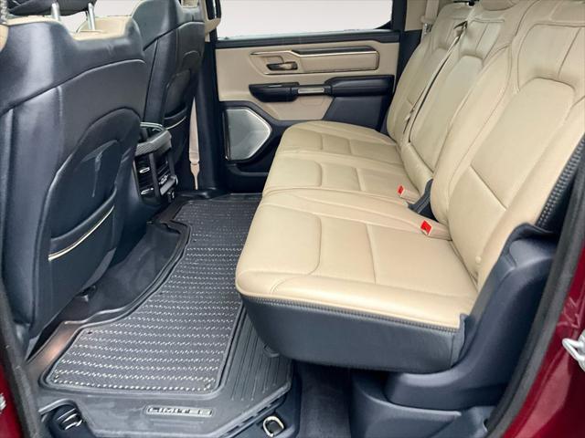 used 2019 Ram 1500 car, priced at $38,750
