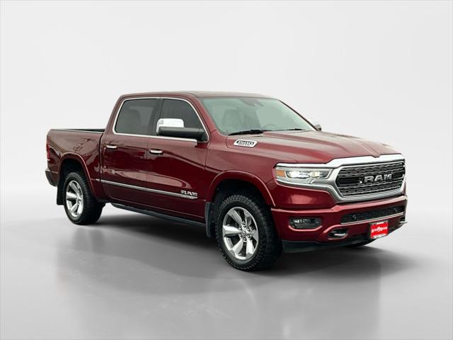 used 2019 Ram 1500 car, priced at $38,500