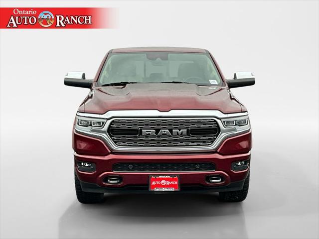 used 2019 Ram 1500 car, priced at $38,750