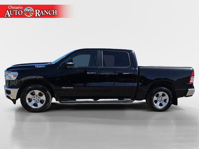 used 2020 Ram 1500 car, priced at $31,500