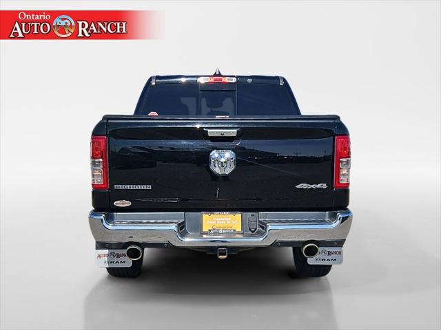 used 2020 Ram 1500 car, priced at $31,250