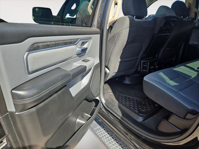 used 2020 Ram 1500 car, priced at $31,250