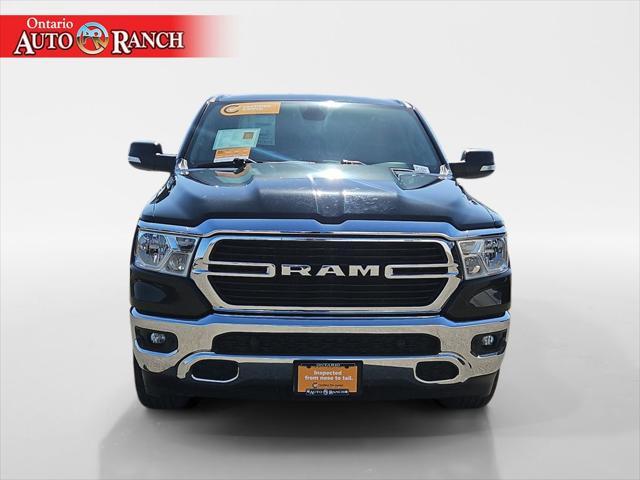 used 2020 Ram 1500 car, priced at $31,250