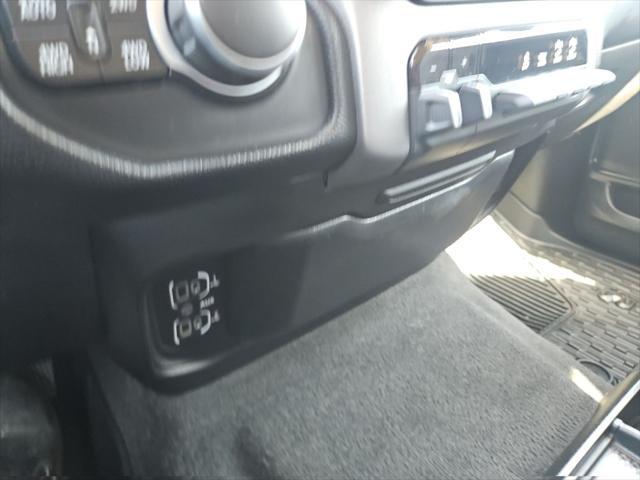 used 2020 Ram 1500 car, priced at $31,250