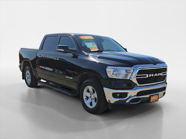 used 2020 Ram 1500 car, priced at $31,250