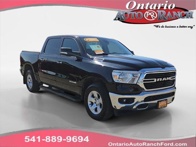 used 2020 Ram 1500 car, priced at $29,911