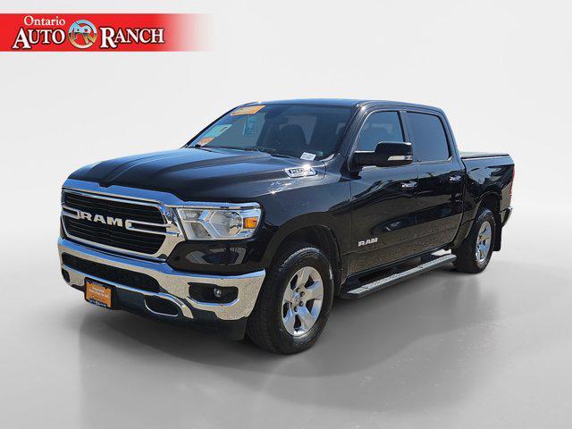 used 2020 Ram 1500 car, priced at $31,500