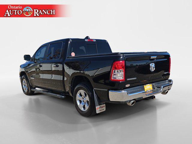 used 2020 Ram 1500 car, priced at $31,500