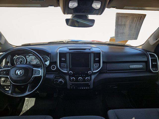 used 2020 Ram 1500 car, priced at $31,500