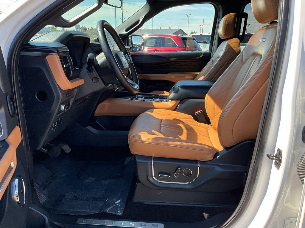 used 2022 Ford Expedition car, priced at $60,300