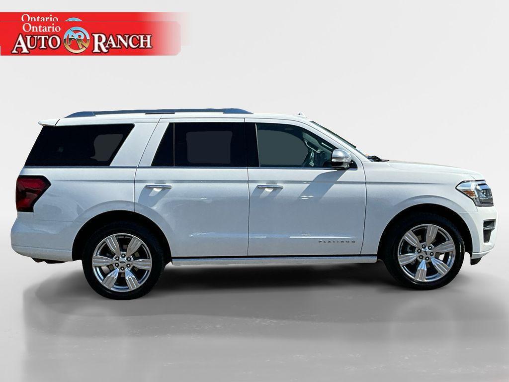 used 2022 Ford Expedition car, priced at $60,300
