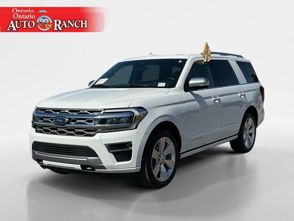 used 2022 Ford Expedition car, priced at $60,300
