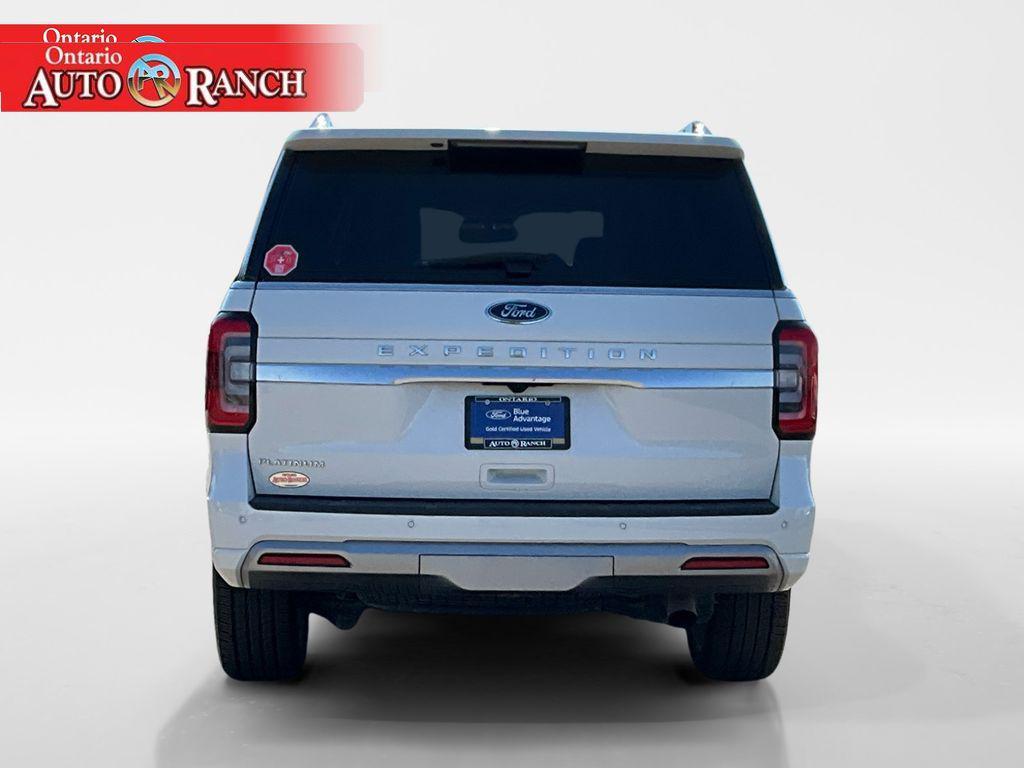 used 2022 Ford Expedition car, priced at $60,300