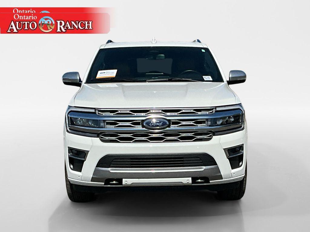 used 2022 Ford Expedition car, priced at $60,300