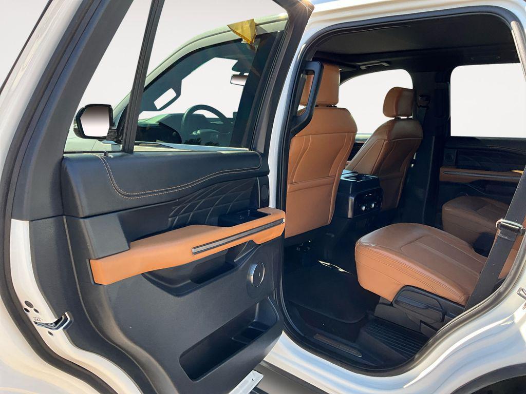 used 2022 Ford Expedition car, priced at $60,300
