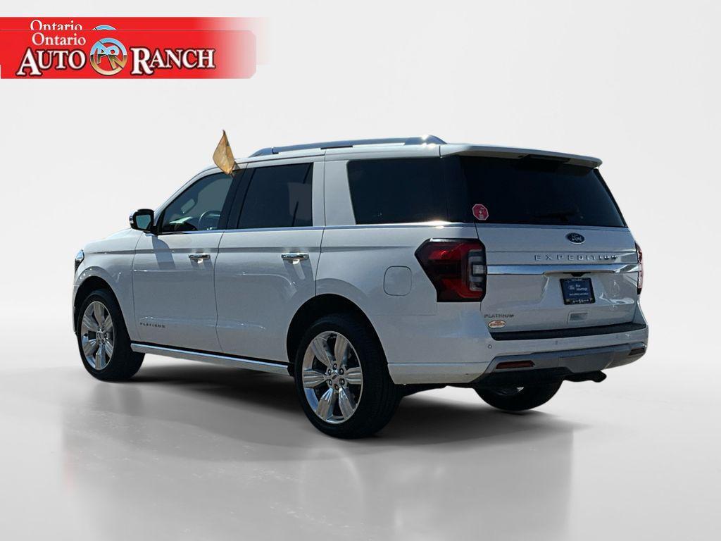 used 2022 Ford Expedition car, priced at $60,300