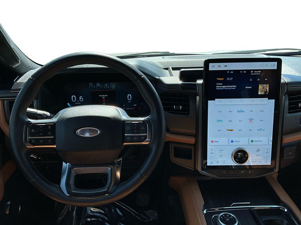 used 2022 Ford Expedition car, priced at $60,300