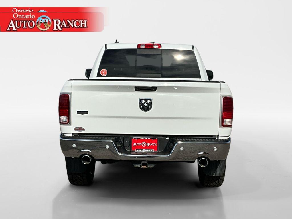 used 2016 Ram 1500 car, priced at $23,900
