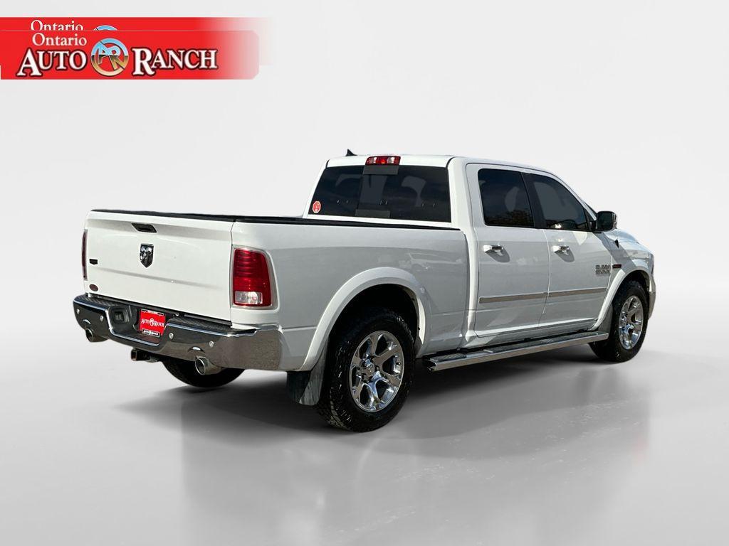 used 2016 Ram 1500 car, priced at $23,900