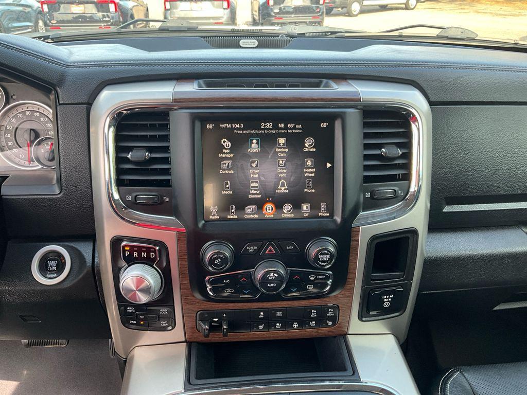 used 2016 Ram 1500 car, priced at $23,900