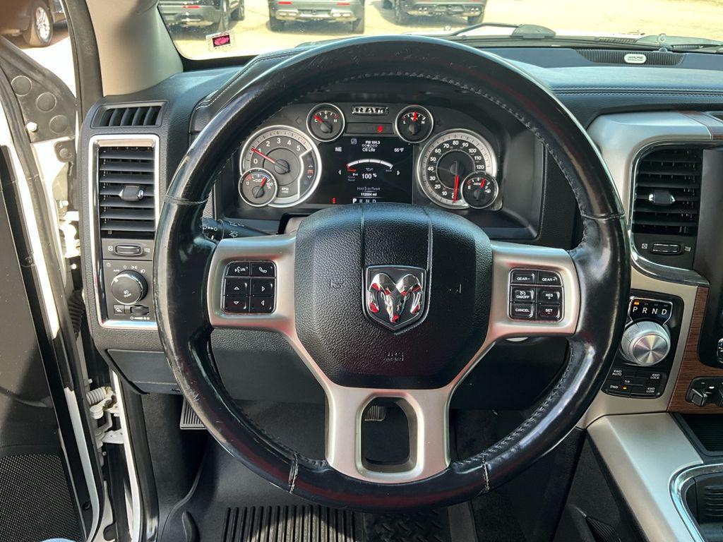 used 2016 Ram 1500 car, priced at $23,900