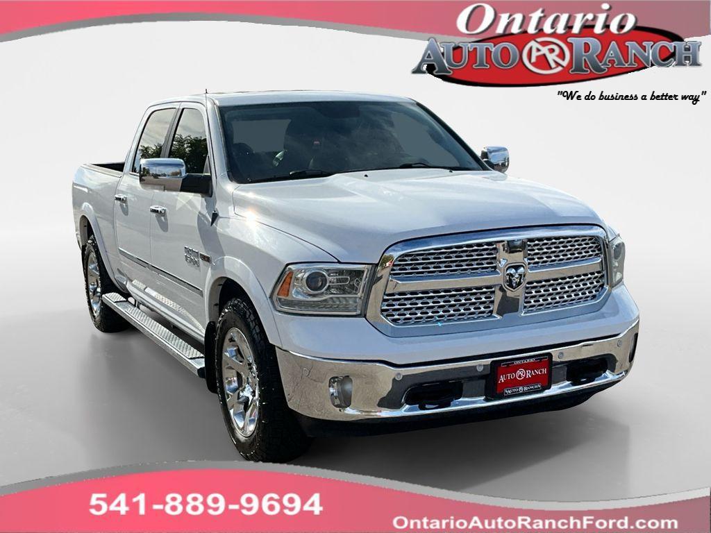 used 2016 Ram 1500 car, priced at $23,900