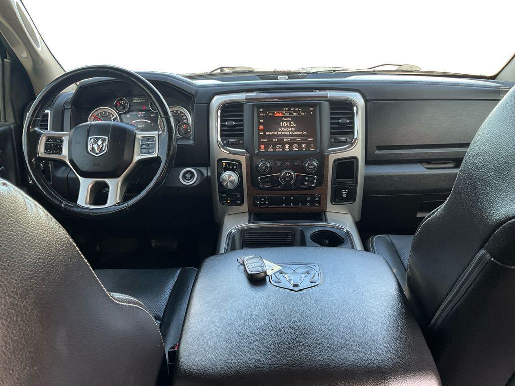 used 2016 Ram 1500 car, priced at $23,900