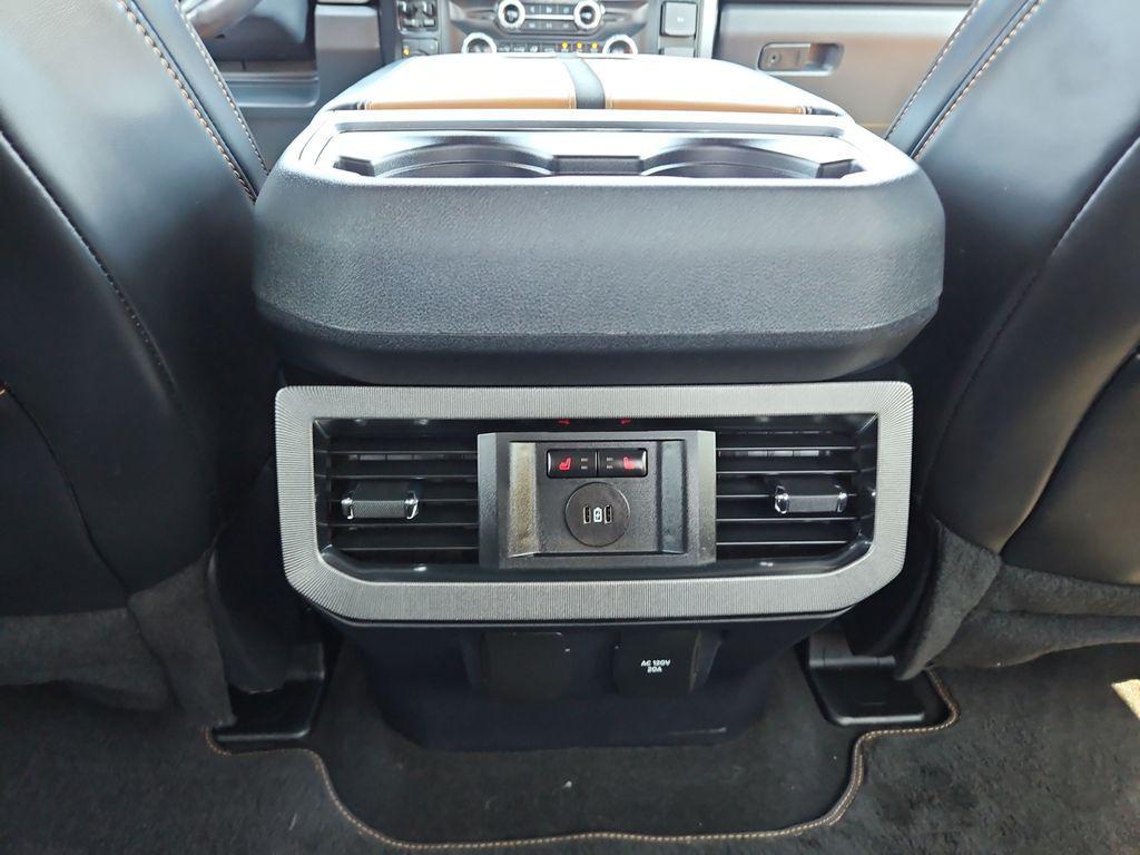 used 2024 Ford F-350 car, priced at $85,600