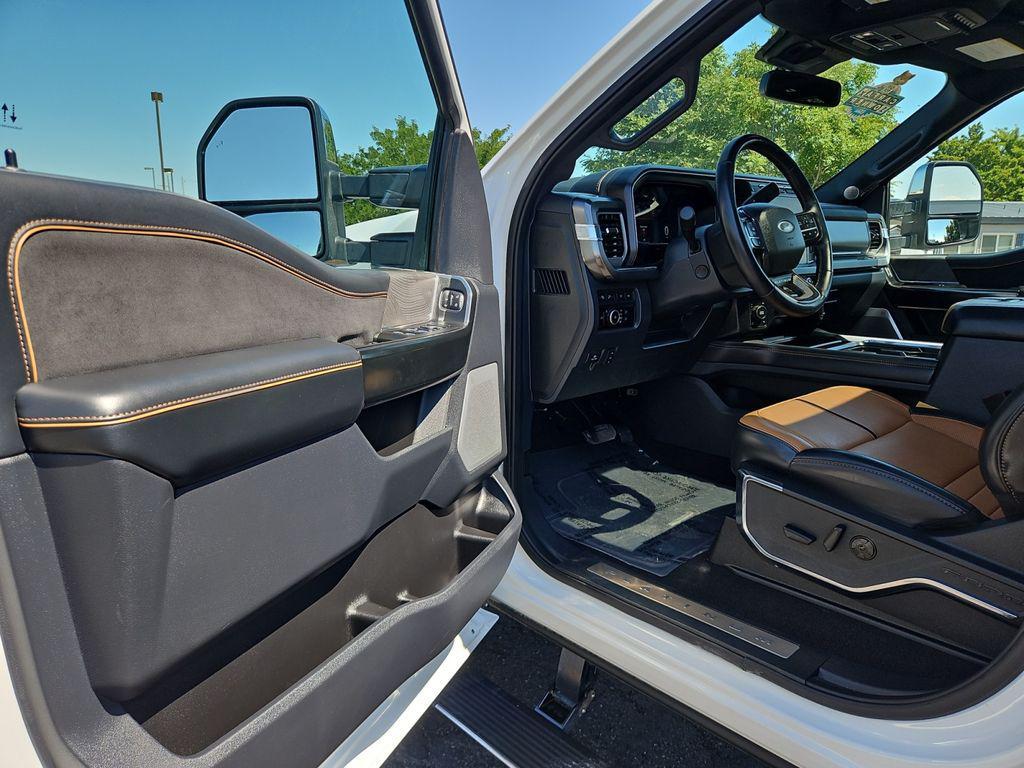 used 2024 Ford F-350 car, priced at $85,600