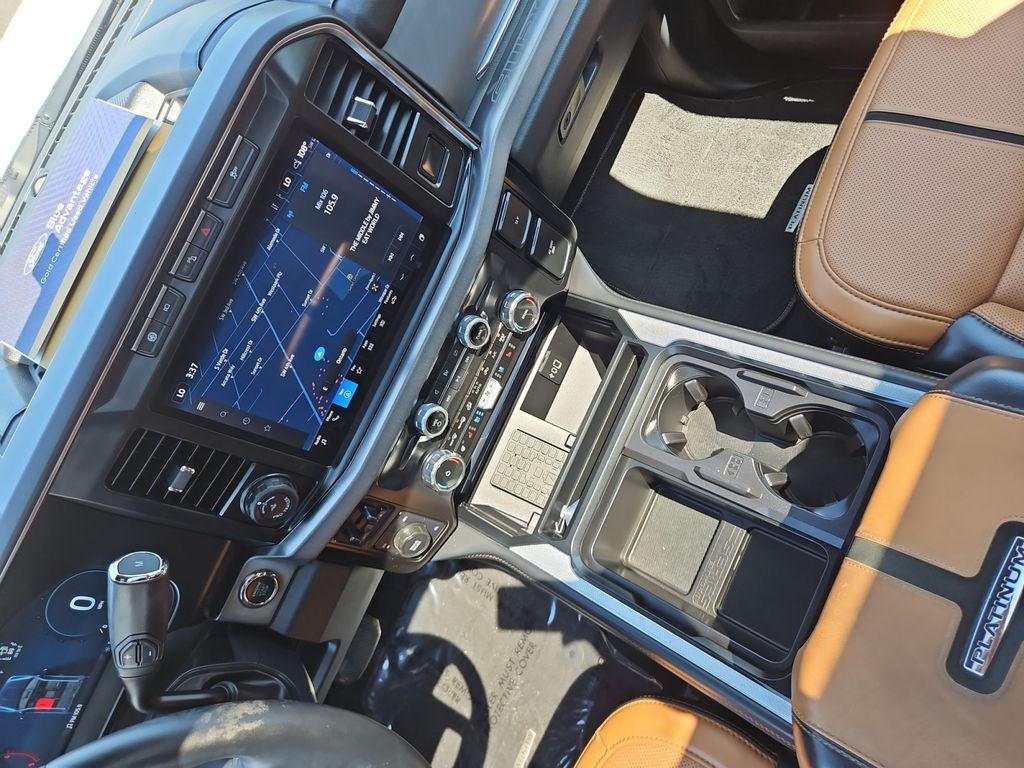 used 2024 Ford F-350 car, priced at $85,600