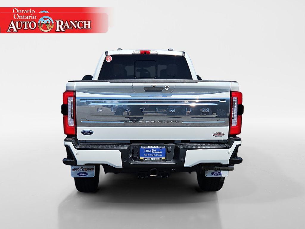 used 2024 Ford F-350 car, priced at $85,600