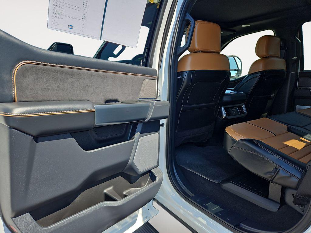 used 2024 Ford F-350 car, priced at $85,600