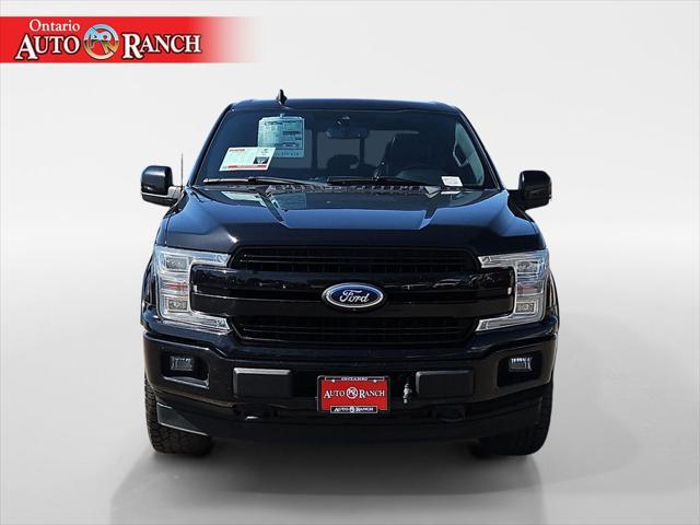used 2019 Ford F-150 car, priced at $30,500