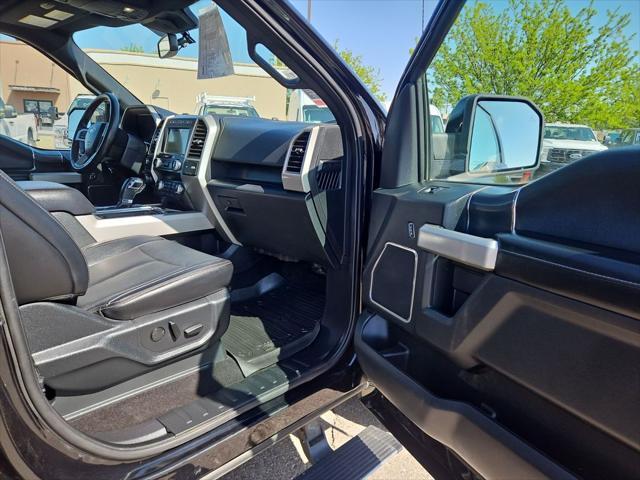 used 2019 Ford F-150 car, priced at $30,500
