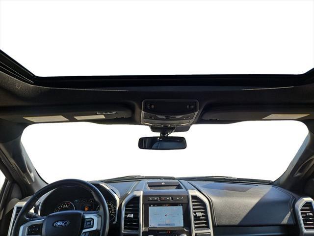 used 2019 Ford F-150 car, priced at $30,500