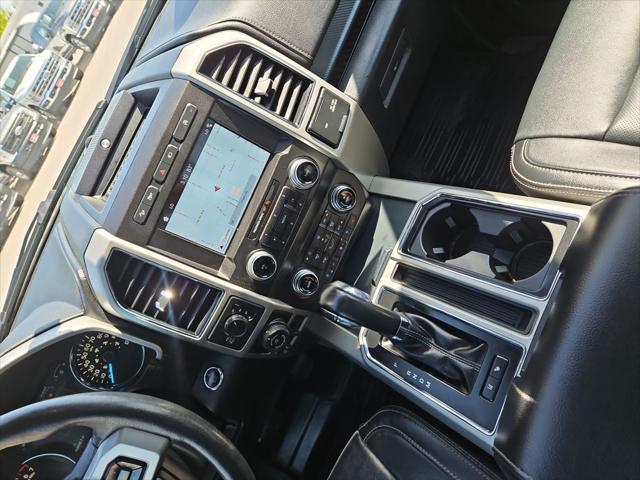 used 2019 Ford F-150 car, priced at $30,500