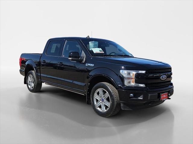 used 2019 Ford F-150 car, priced at $30,500