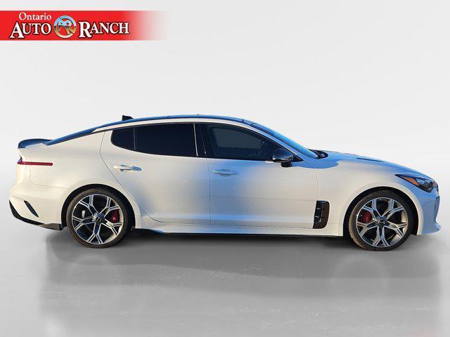 used 2021 Kia Stinger car, priced at $38,000