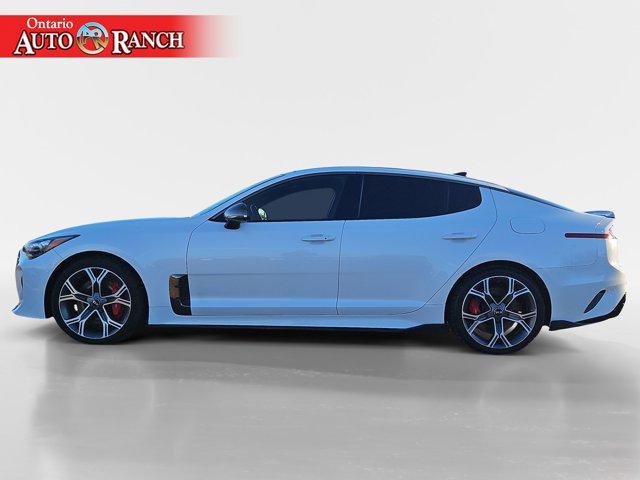 used 2021 Kia Stinger car, priced at $38,000