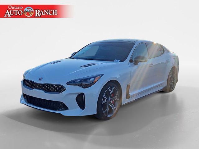 used 2021 Kia Stinger car, priced at $38,000