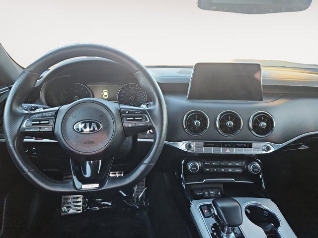 used 2021 Kia Stinger car, priced at $38,000