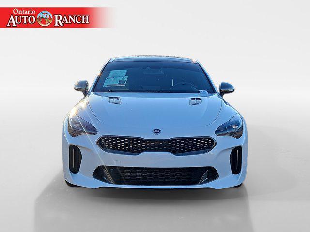 used 2021 Kia Stinger car, priced at $38,000