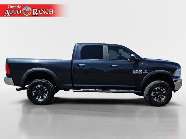 used 2017 Ram 2500 car, priced at $44,000