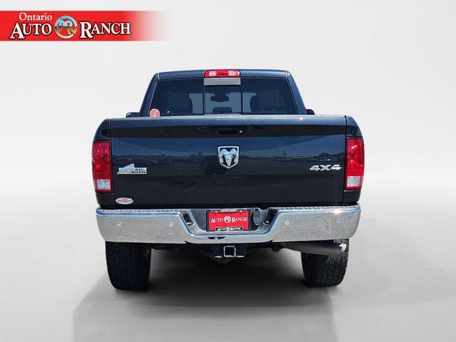 used 2017 Ram 2500 car, priced at $44,000