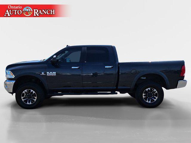 used 2017 Ram 2500 car, priced at $44,000