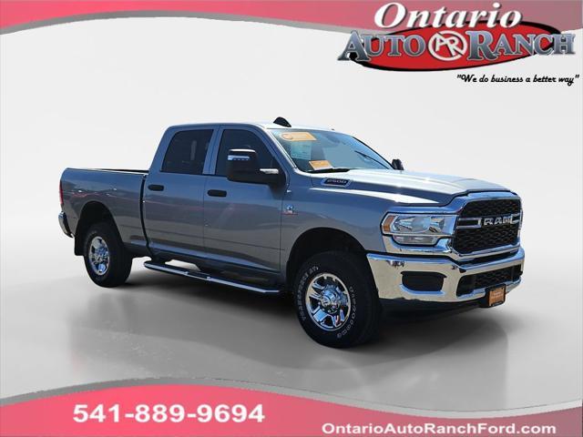 used 2024 Ram 2500 car, priced at $56,911