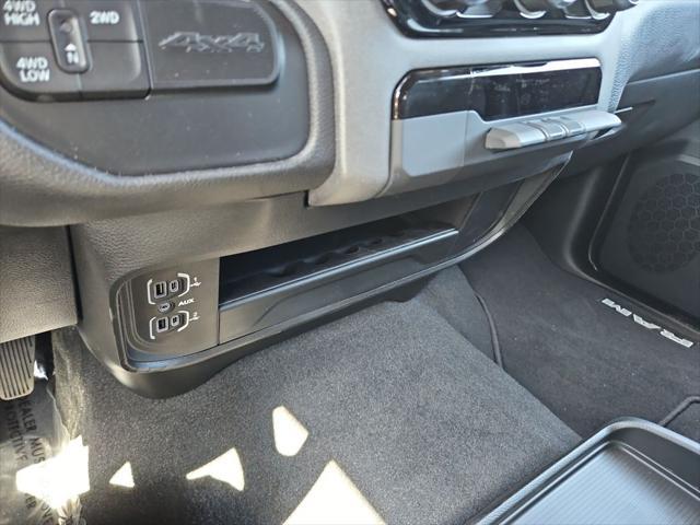 used 2024 Ram 2500 car, priced at $57,000