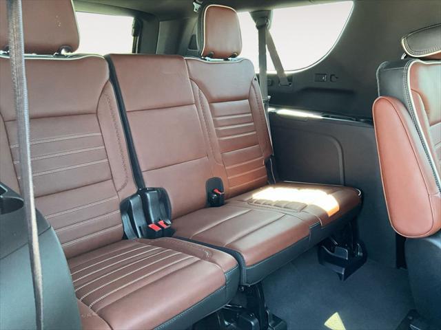 used 2023 GMC Yukon XL car, priced at $81,750