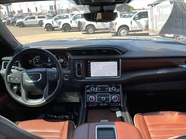 used 2023 GMC Yukon XL car, priced at $81,750