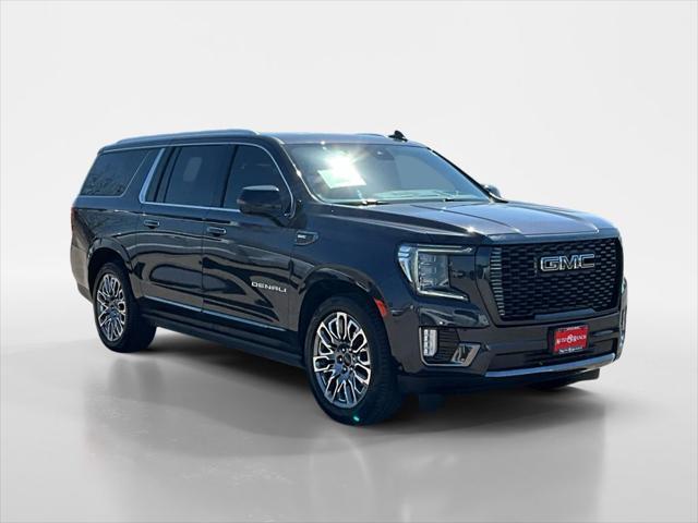 used 2023 GMC Yukon XL car, priced at $81,750